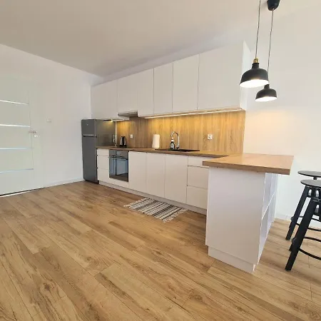 Wakacyjna Przewloka Apartment Przewloka (Pomerania)