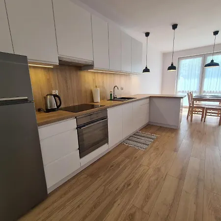 Wakacyjna Przewloka Apartment *