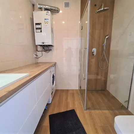 Wakacyjna Przewloka Apartment