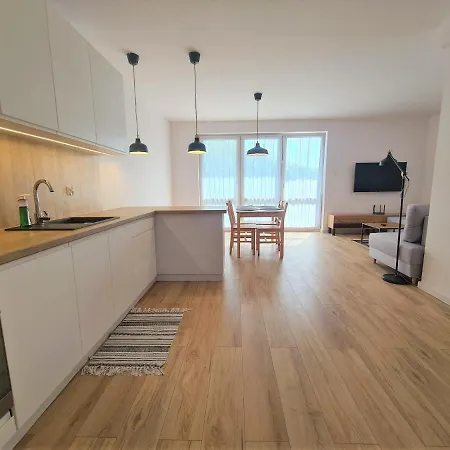 Apartment Wakacyjna Przewloka *