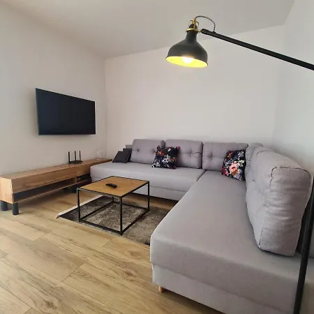 Apartment Wakacyjna Przewloka Przewloka (Pomerania)