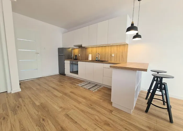 Wakacyjna Przewloka Lägenhet Przewloka (Pomerania)