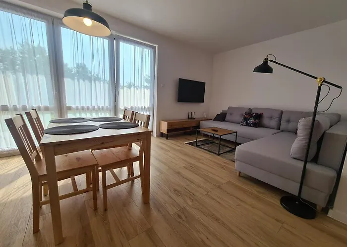 Wakacyjna Przewloka Lägenhet