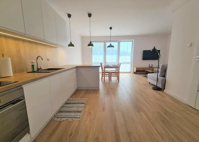 Lägenhet Wakacyjna Przewloka *