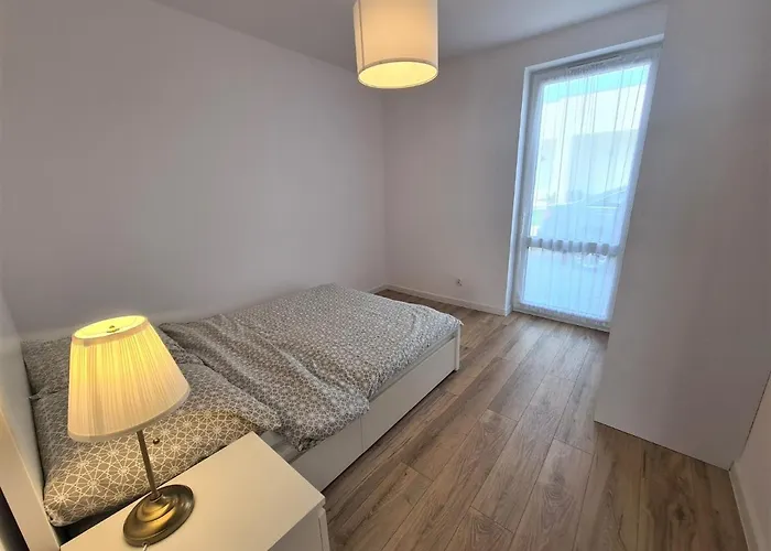 Wakacyjna Przewloka Lägenhet